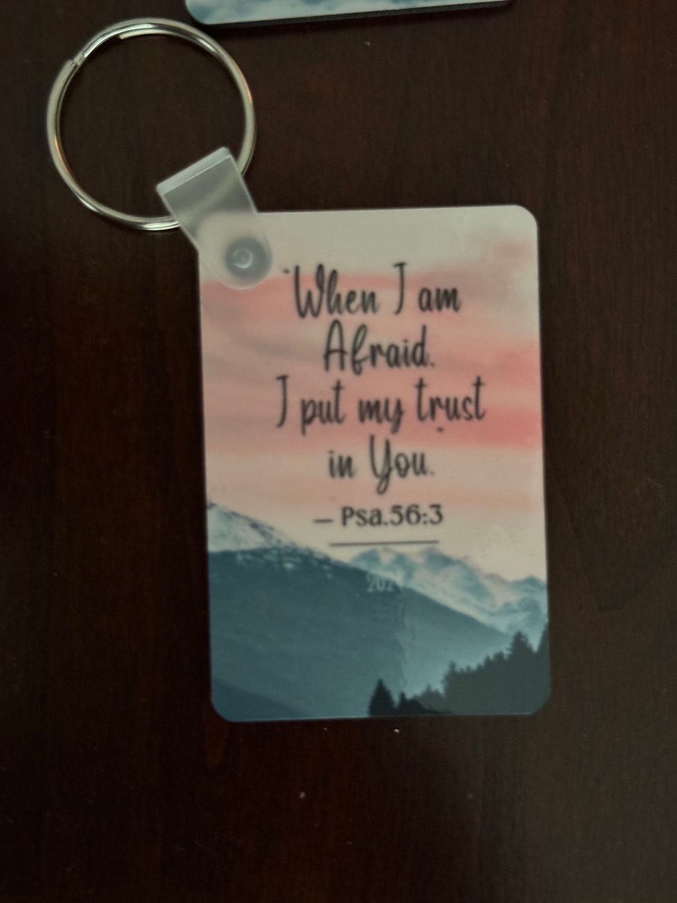 Thumbnail: Sublimated Key Chains