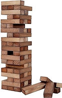 Giant Jenga