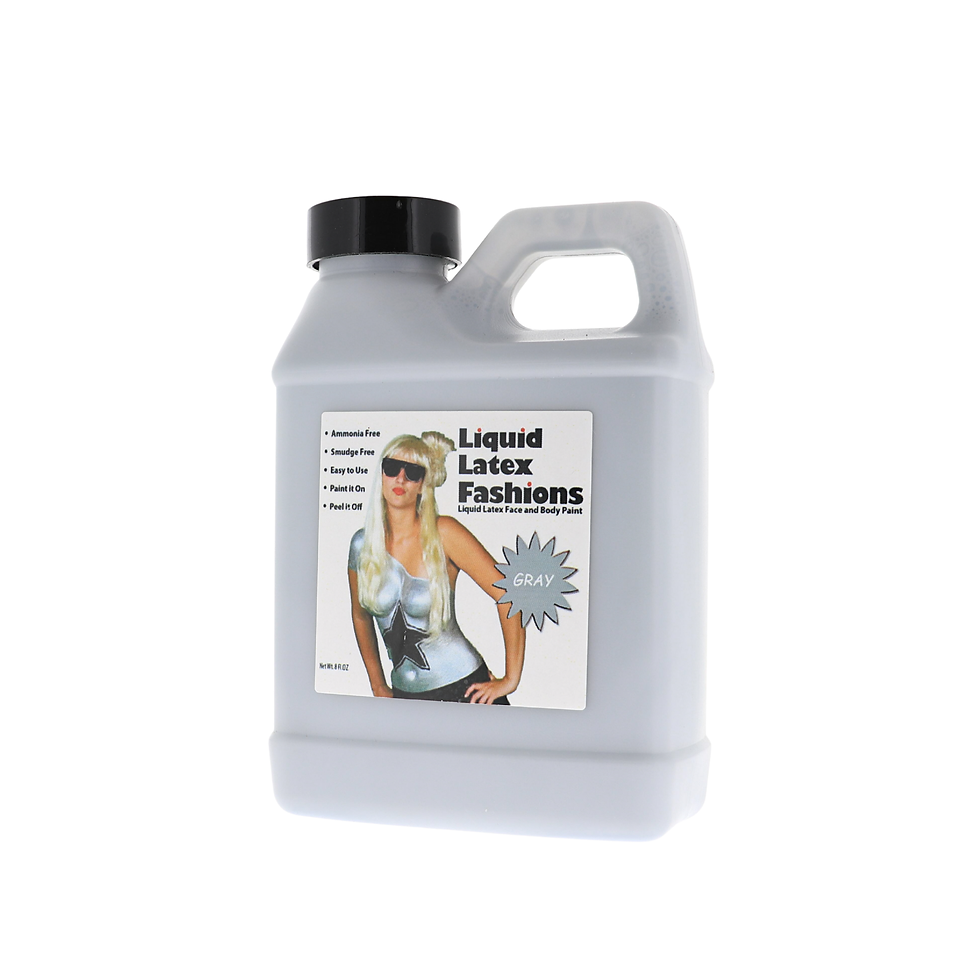 Thumbnail: 8oz - Gray