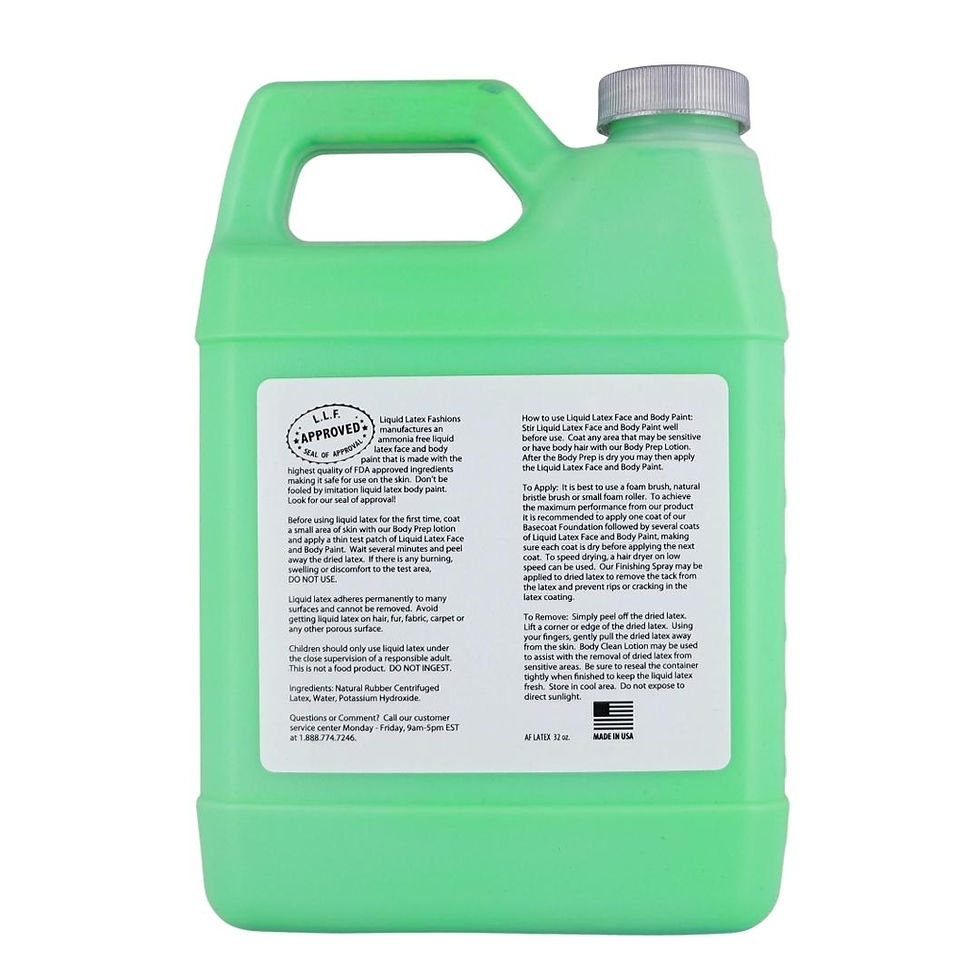 Thumbnail: 32 Oz - Fluorescent Green