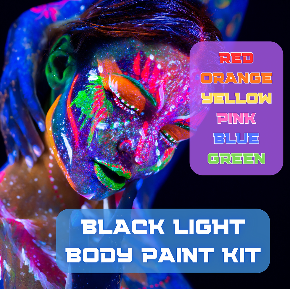 Thumbnail: Black Body Light Kit