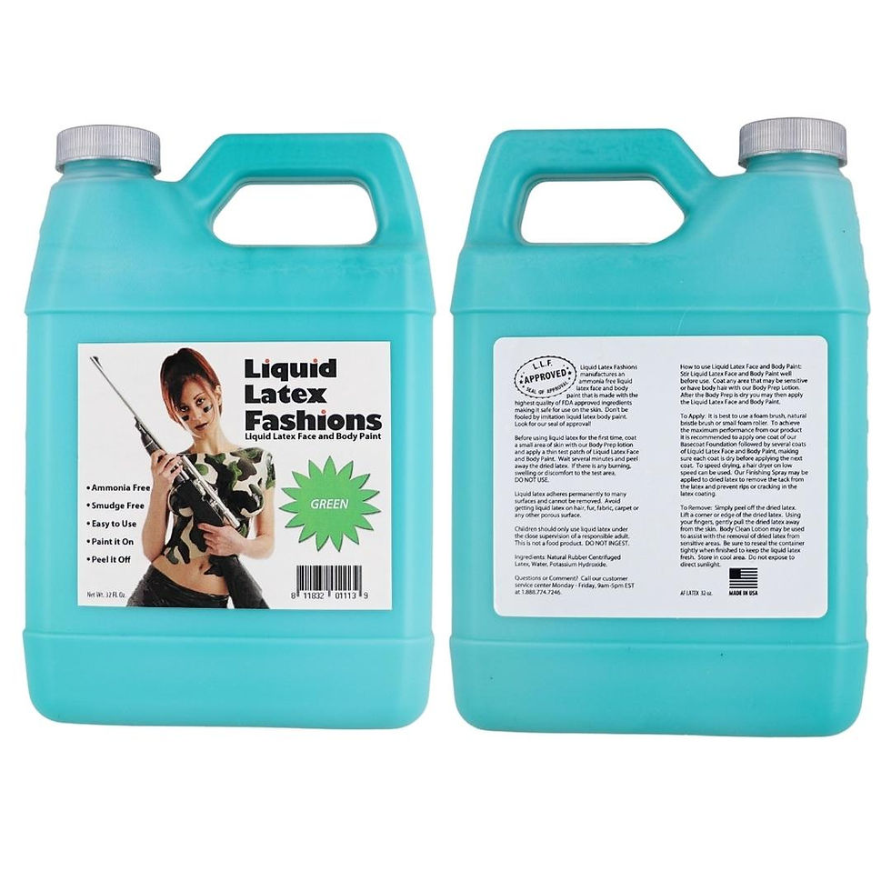 Thumbnail: 32 Oz - Green