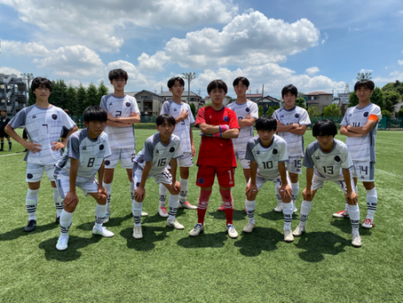 【埼玉県リーグ2部A 後期第4節! vs坂戸ディプロマッツ】