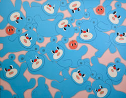 『Blue Blue Bears』