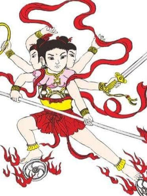 訶梨帝母法之隨筆：