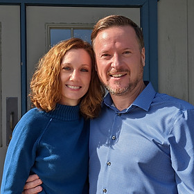 Pastor Tony and Amy Sale