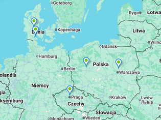 🌍 INVOI w Europie – stabilna obecność, bezpieczne zaplecze technologiczne