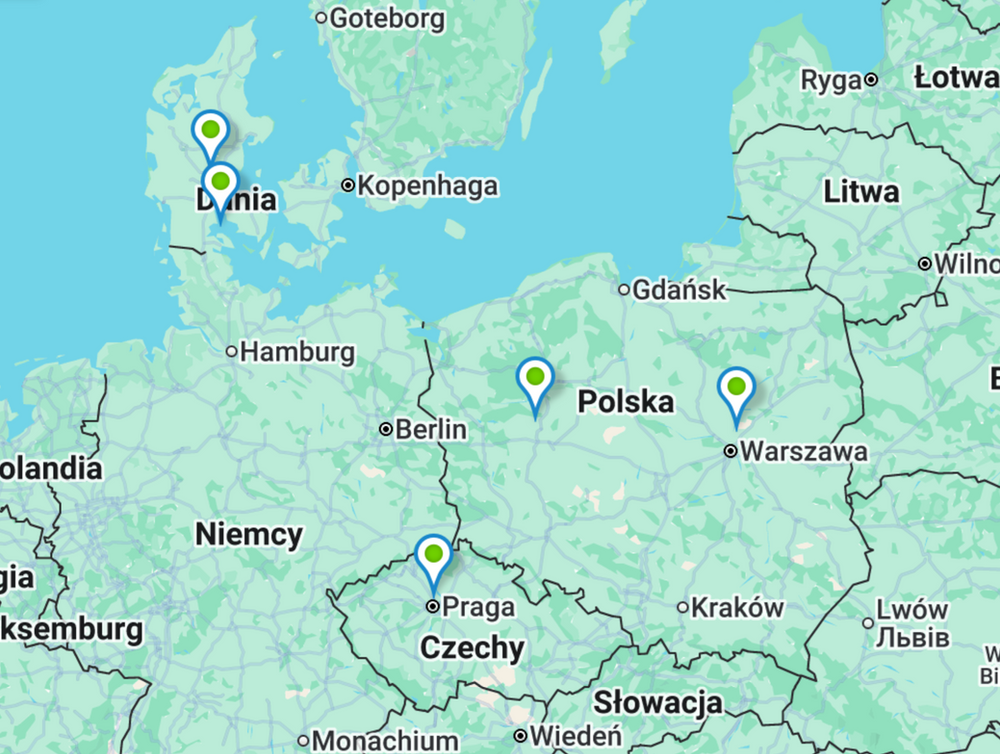 INVOI w Europie – stabilna obecność, bezpieczne zaplecze technologiczne