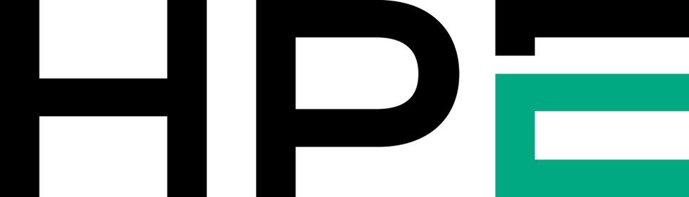 logo HPE