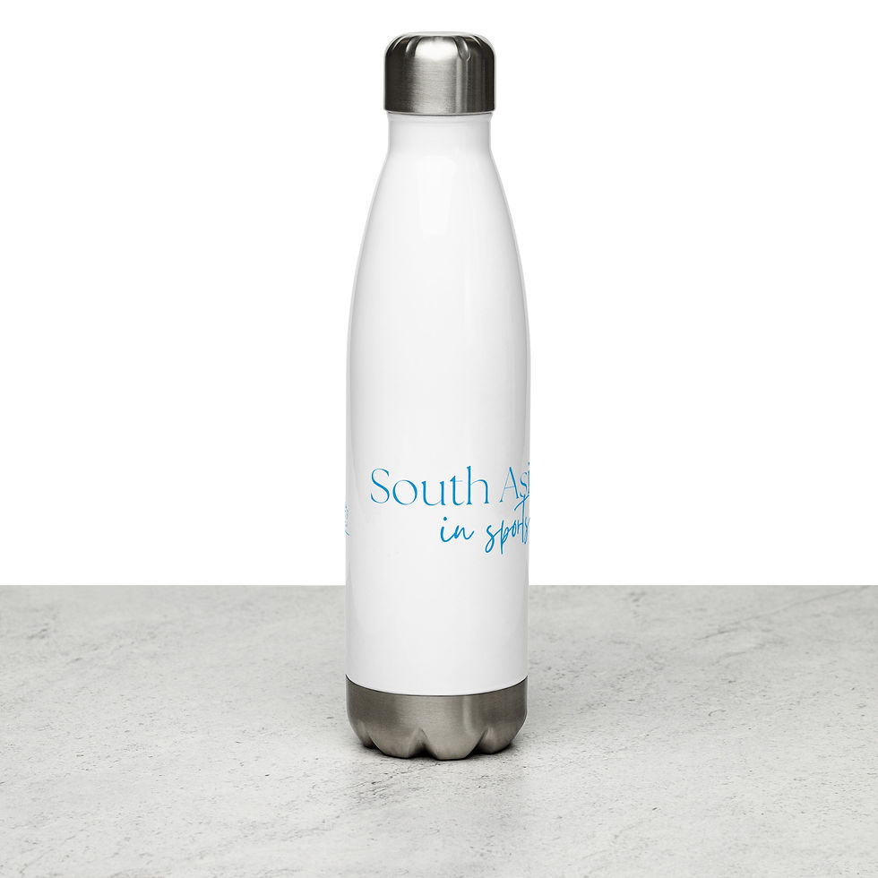 Thumbnail: Stainless steel water bottle