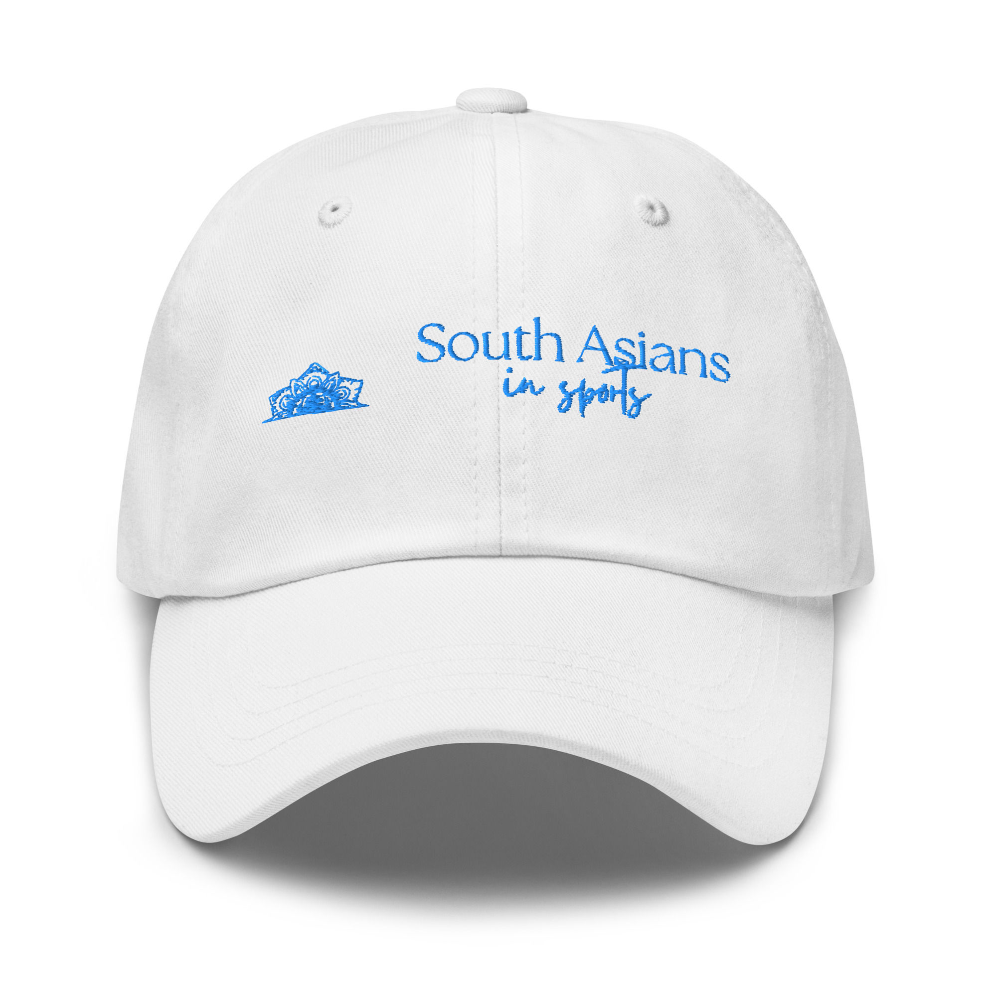 Dad hat - White