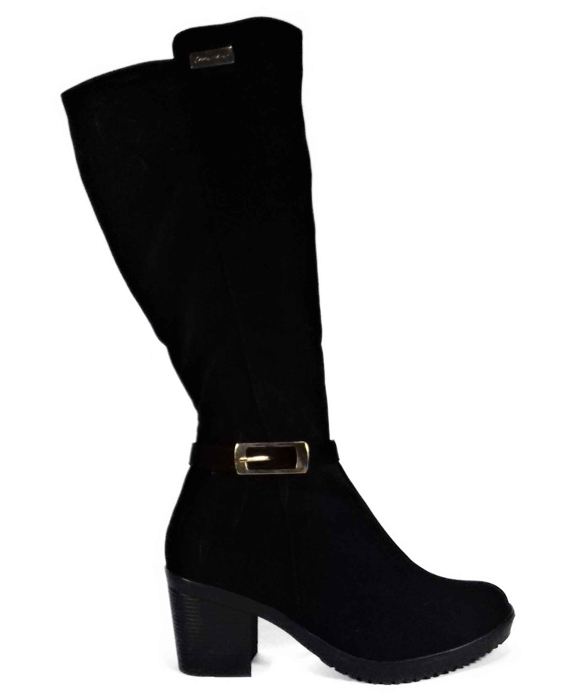 Bota Caña alta 1849