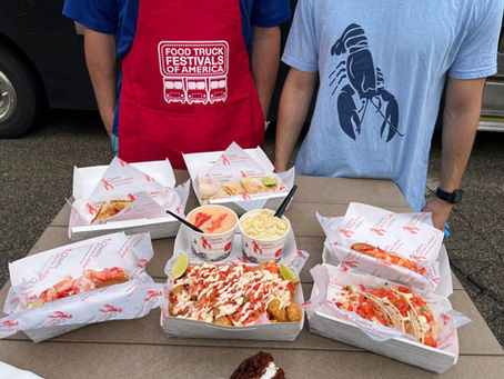 🎉 Get Ready for the 1st Annual Michigan Food Truck & Craft Beverage Festival! 🍔🍻