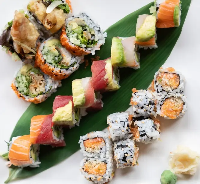 Sushi Yoshi: Authentic Hibachi, Chinese & Sushi Dining in VT