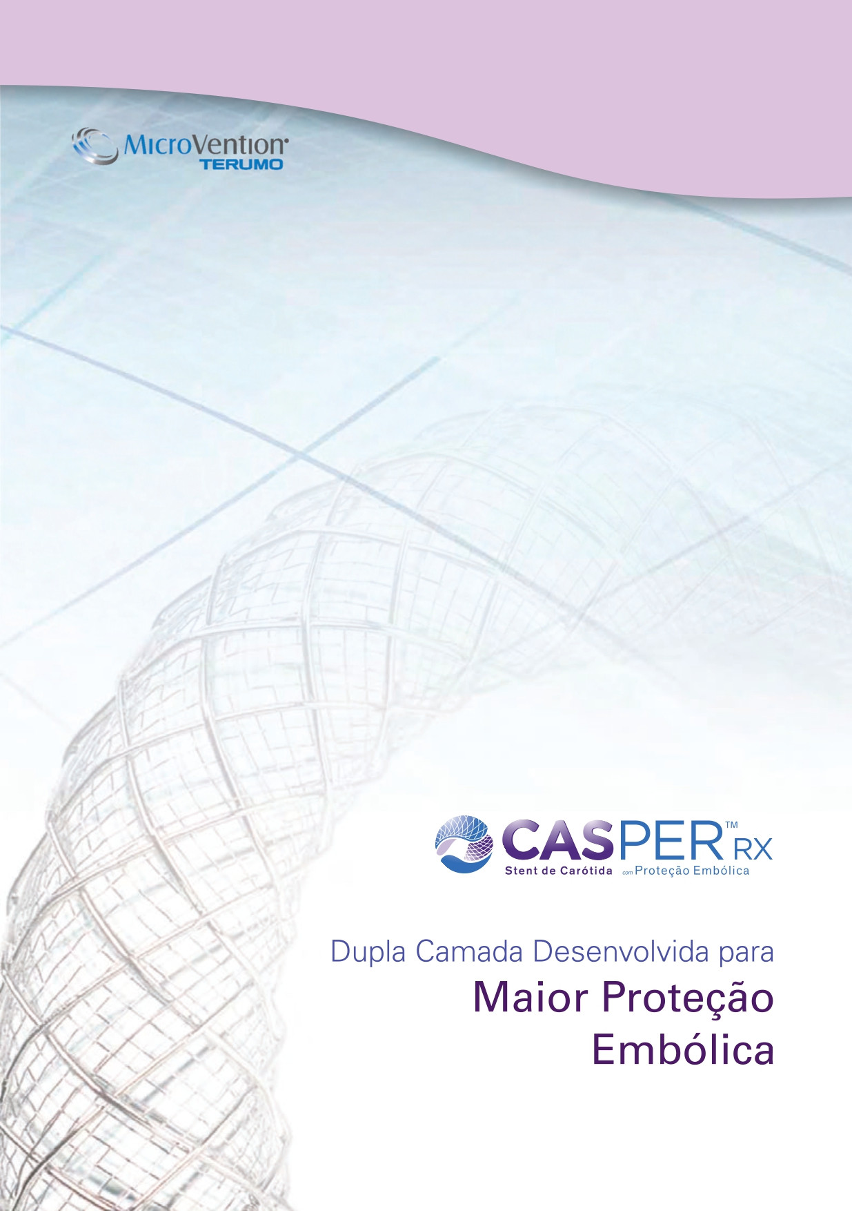 CASPER - Stent de Carótida