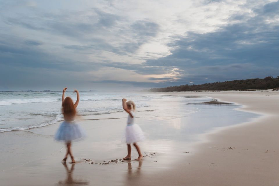 Family lifestyle session