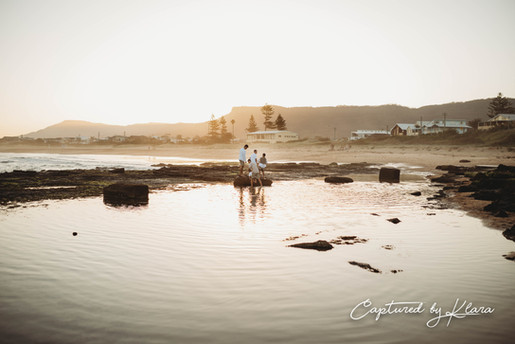 Family lifestyle session