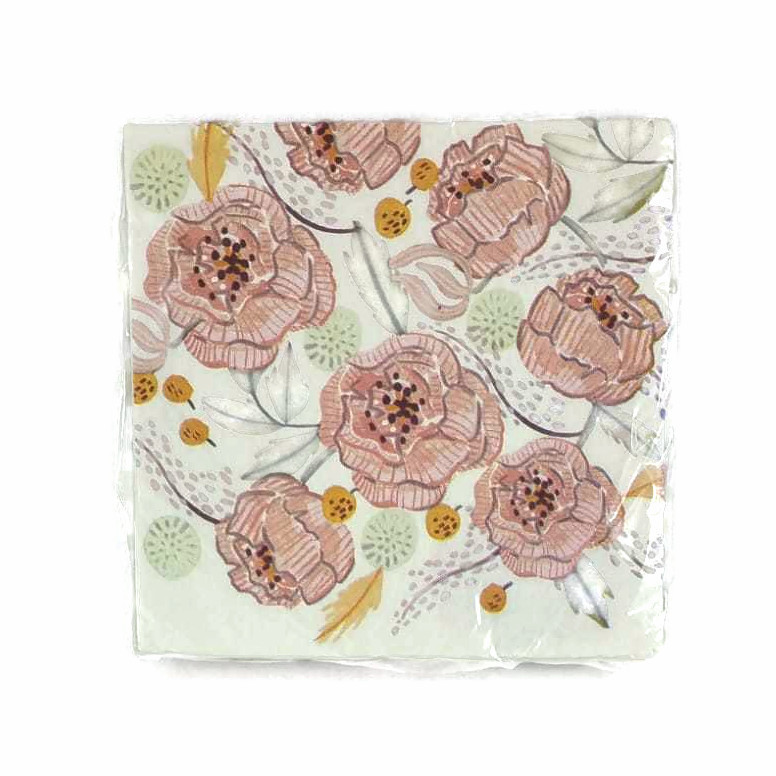 Thumbnail: Painted Floral Dessert Party Bundle for 16 Guests