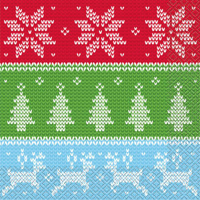 Thumbnail: Christmas Ugly Sweater Theme Dinner Bundle for 8 Guests
