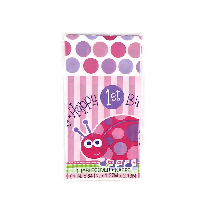 Thumbnail: First Birthday Ladybug Dinner Bundle for 16 Guests
