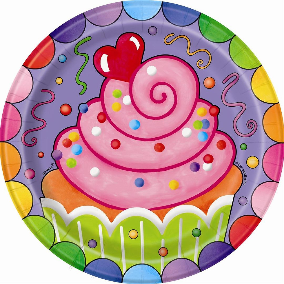 Thumbnail: Candy Party Bundle for 8 Guests