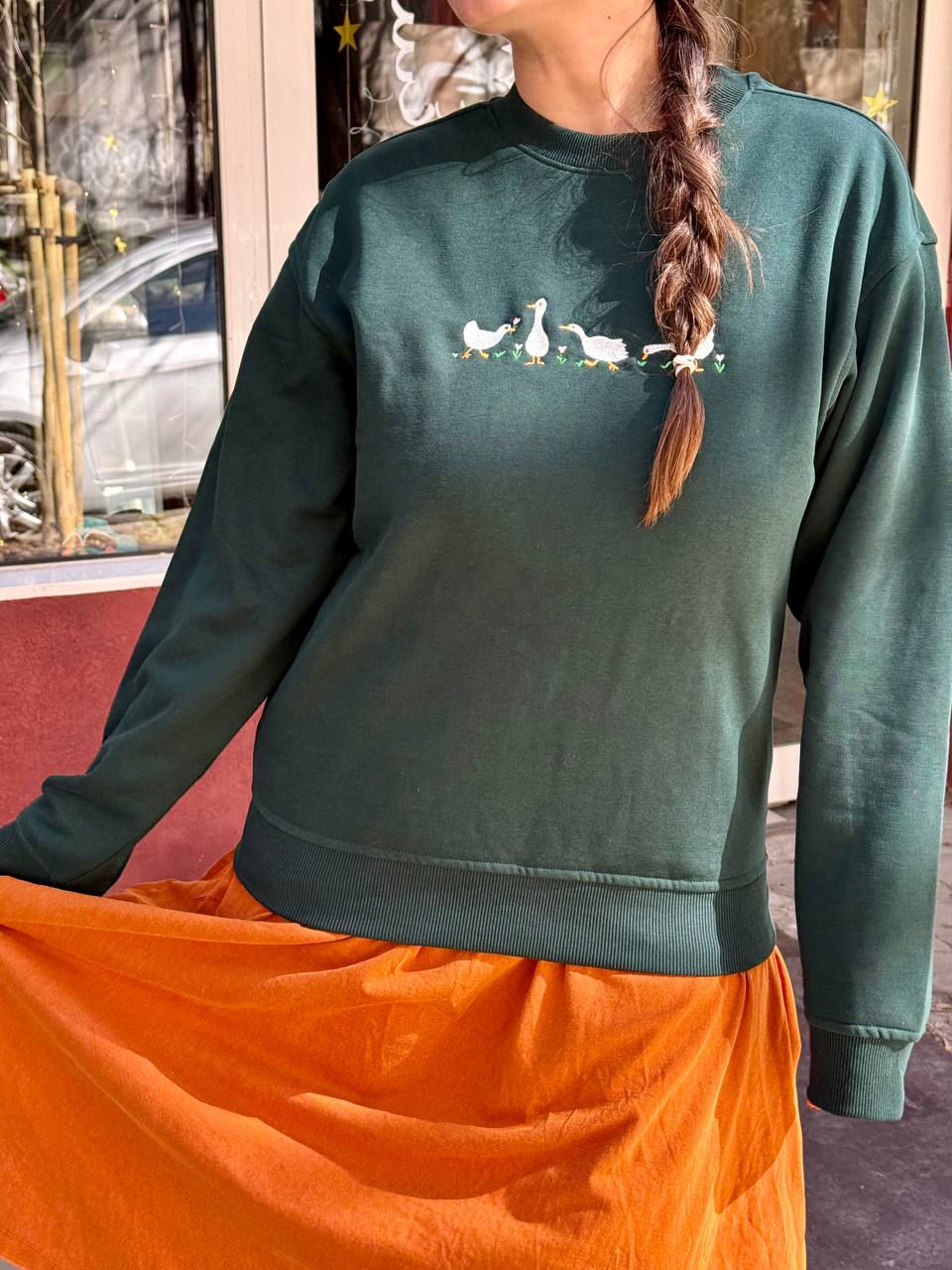 Thumbnail: Пролетни гъски / унисекс