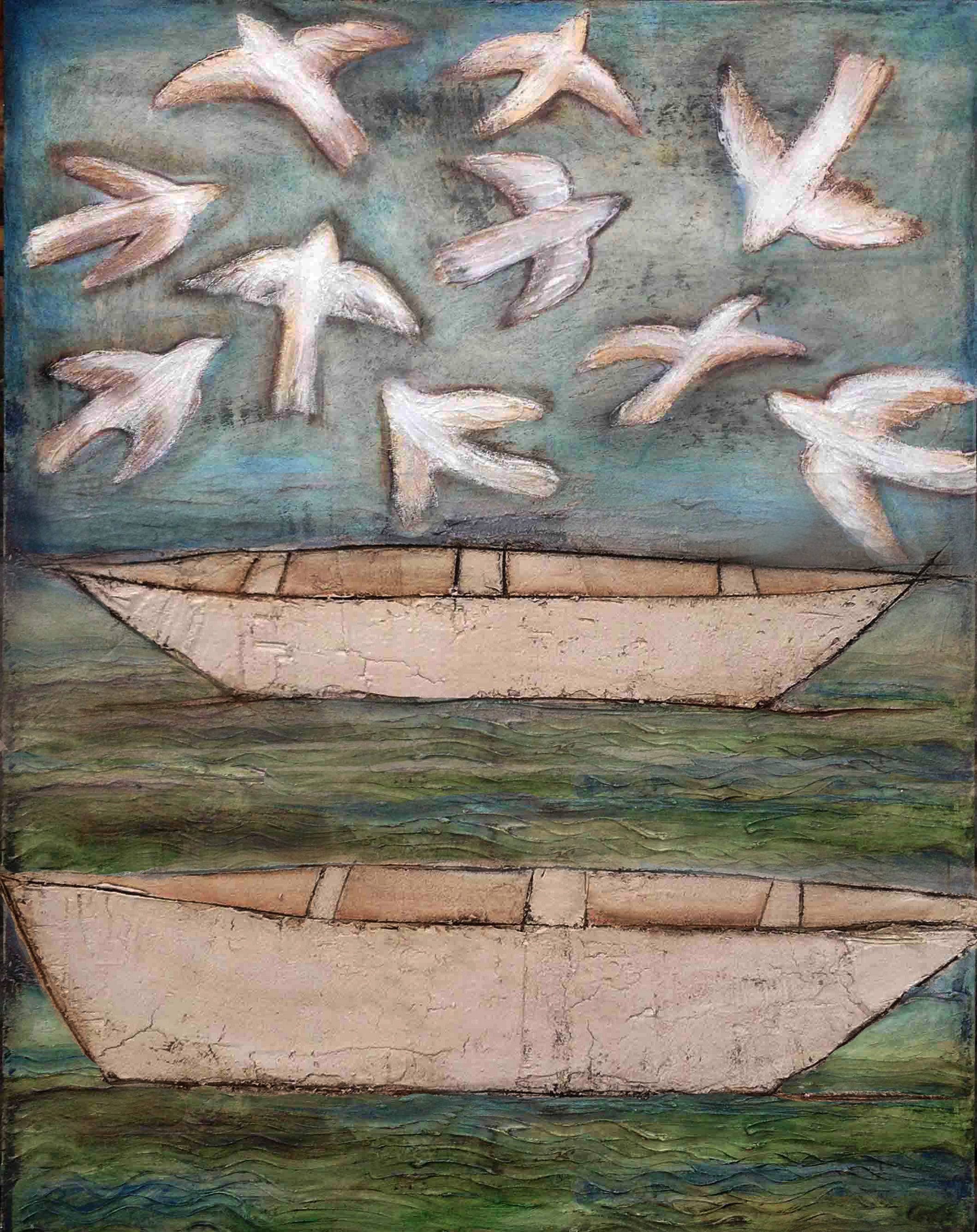 Gulf Dream 48x60
