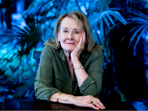 Le jeune homme et la femme mûre