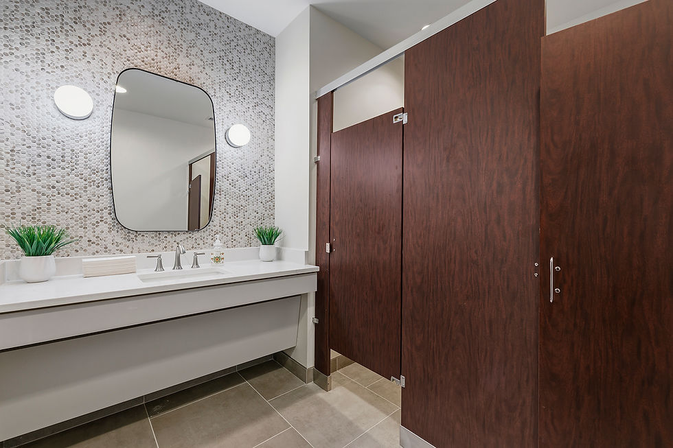 Bathrooms
