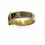Thumbnail: English Gold Buckle Ring