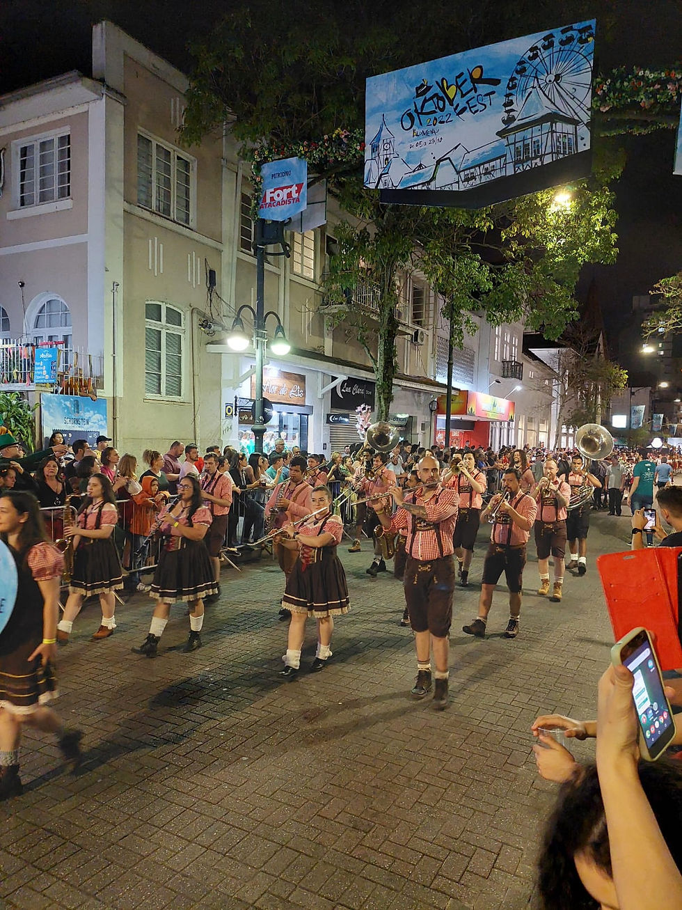 Festa Oktoberfest 2022 Blumenau - SC