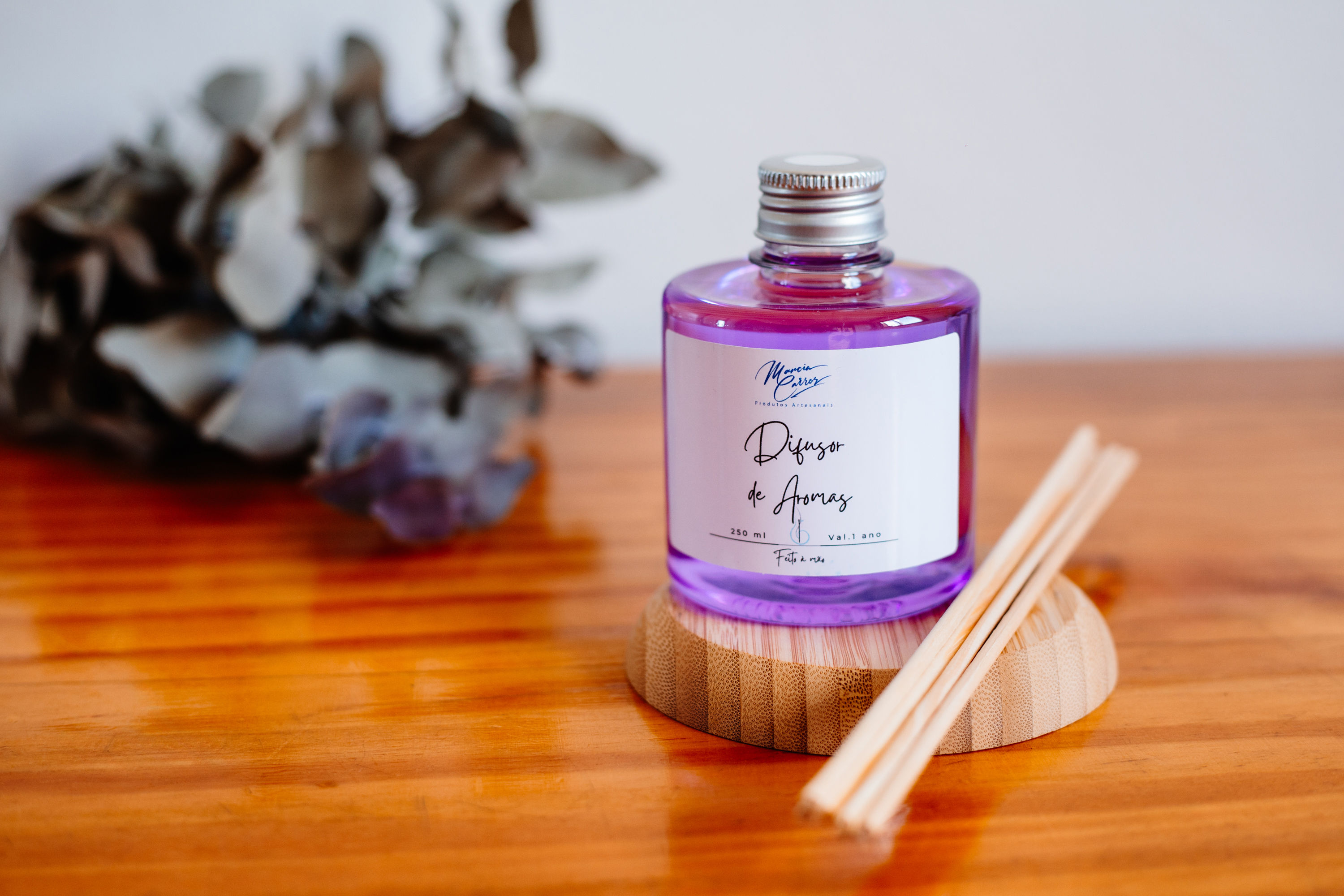 Difusor de aromas (varetas)