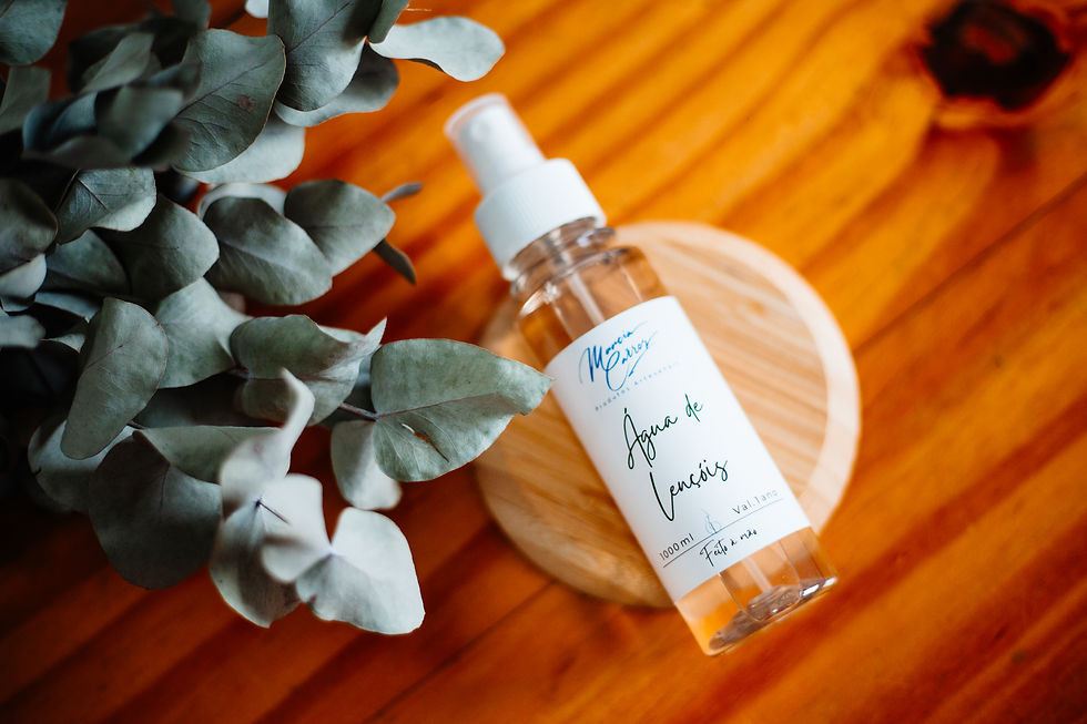 Miniatura: Água para lençóis