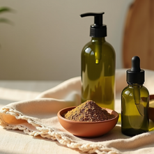 Dicas de Cuidados Naturais para Pele e Cabelo