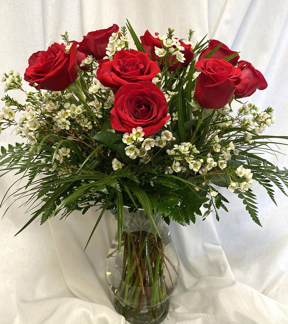 Petal Pushers Flowers, Gifts and More fresh flowers in Emerald Isle