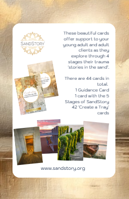 Thumbnail: SANDSTORY® TRAUMA CARD DECK
