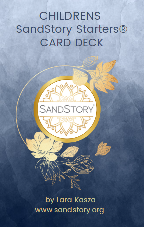 SANDSTORY STARTERS® CARD DECK - Children | SandStory.org