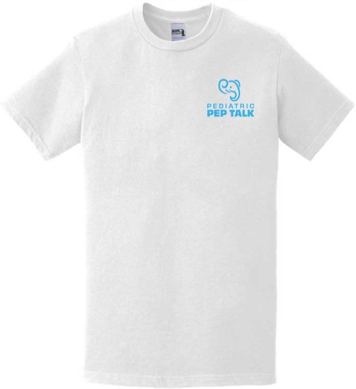 Thumbnail: PepTalk White Short Sleeve