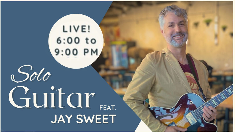Solo Guitar @ Brandl (Belmar, NJ)