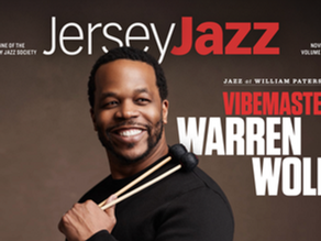 Warren Wolf: Paying Tribute to Masters of the Vibraphone