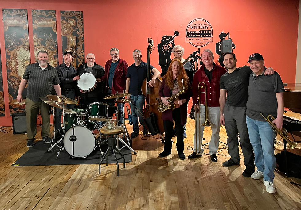 The Jay Sweet Jazz Jam
