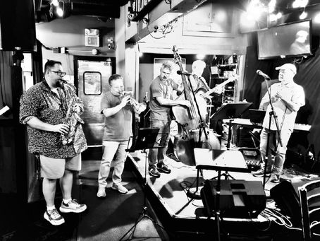 Jay Sweet Brings the Jazz Jam to the Pickle