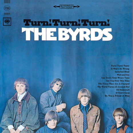 The Byrds - Turn! Turn! Turn! (1965)