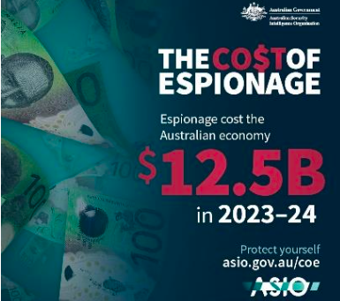 The Cost of Espionage: How AI and Tech Are Changing the Game