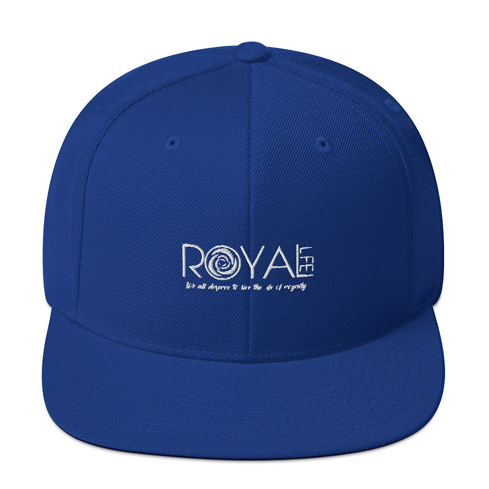 Thumbnail: Snapback Hat