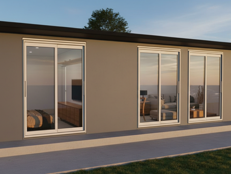 Vivienda Modular SM542