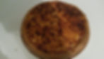 Tarte à l'oignon - 4 personnes