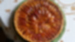 Tarte aux nectarines - 4 personnes