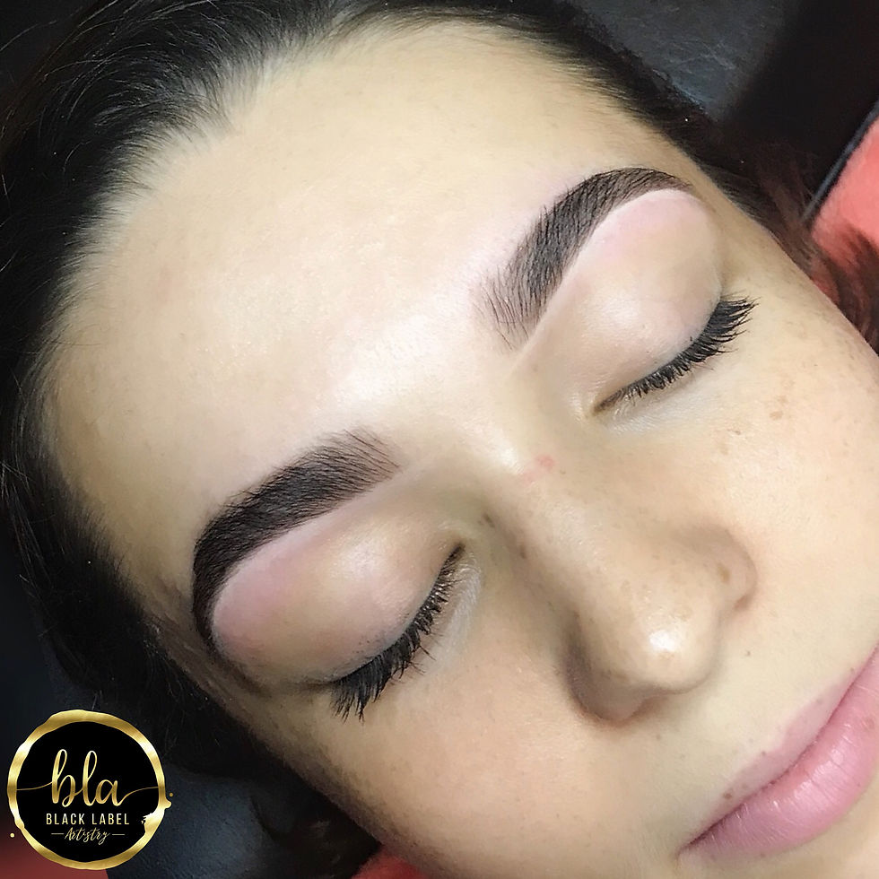 HENNA BROWS