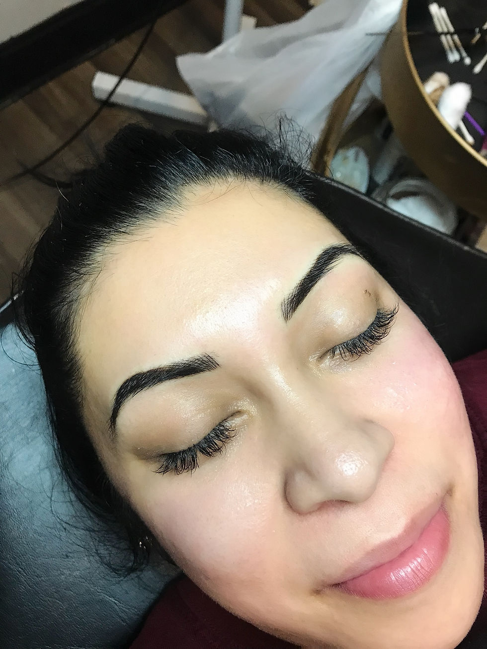 COMBO BROWS(MICROBLADING+SHADING)